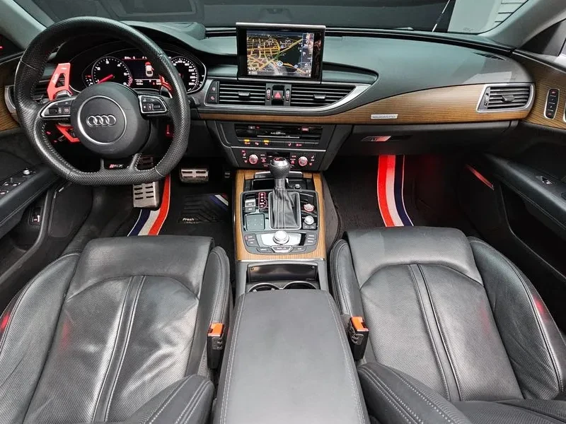 Audi A7 3.0 TDI Quattro, снимка 7 - Автомобили и джипове - 54563120