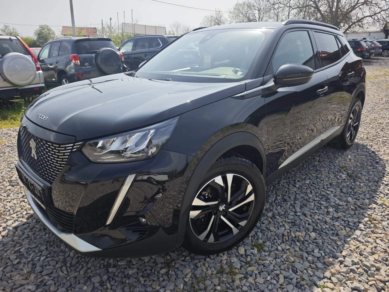 Peugeot 2008 1.5/130kc Allure, снимка 1