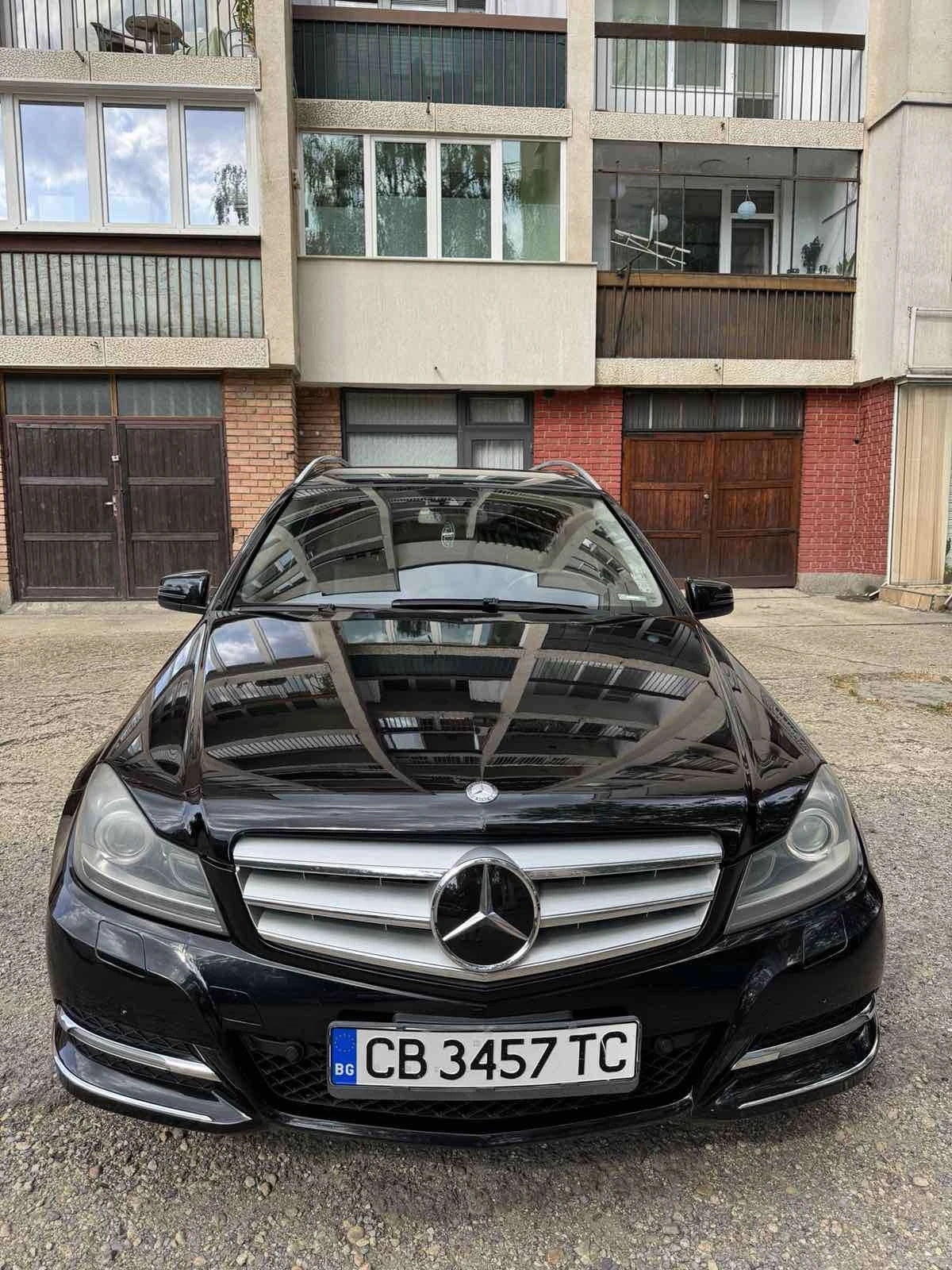 Mercedes-Benz C 250 Facelift * 4matic , снимка 1