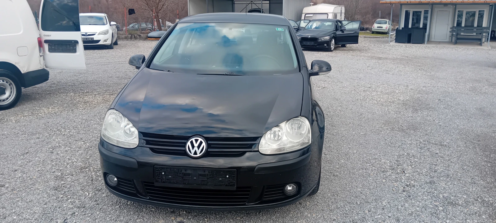 VW Golf 1.9TDI 105hp, снимка 1