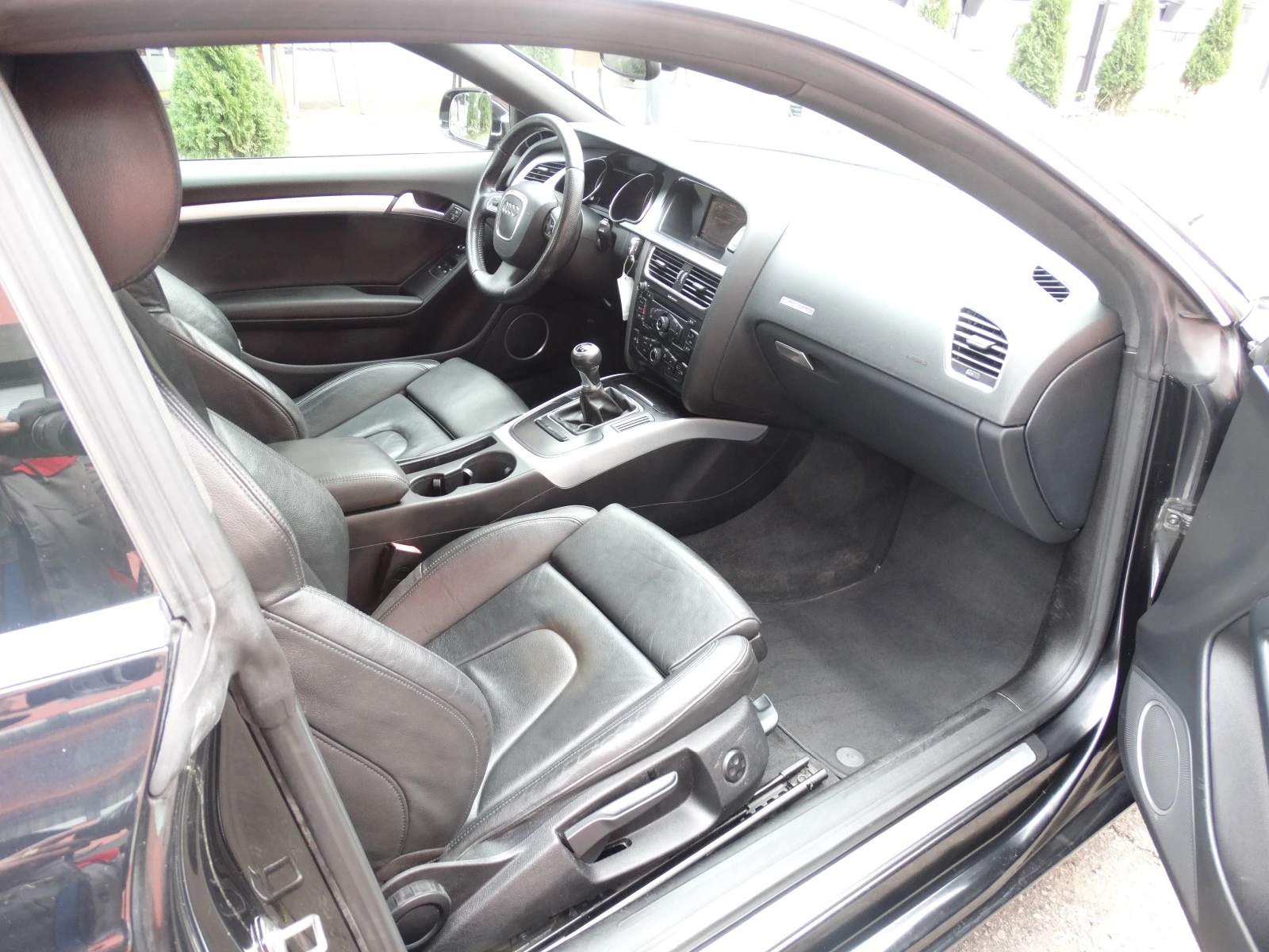 Audi A5 3.0TDI | Mobile.bg — изображение 13
