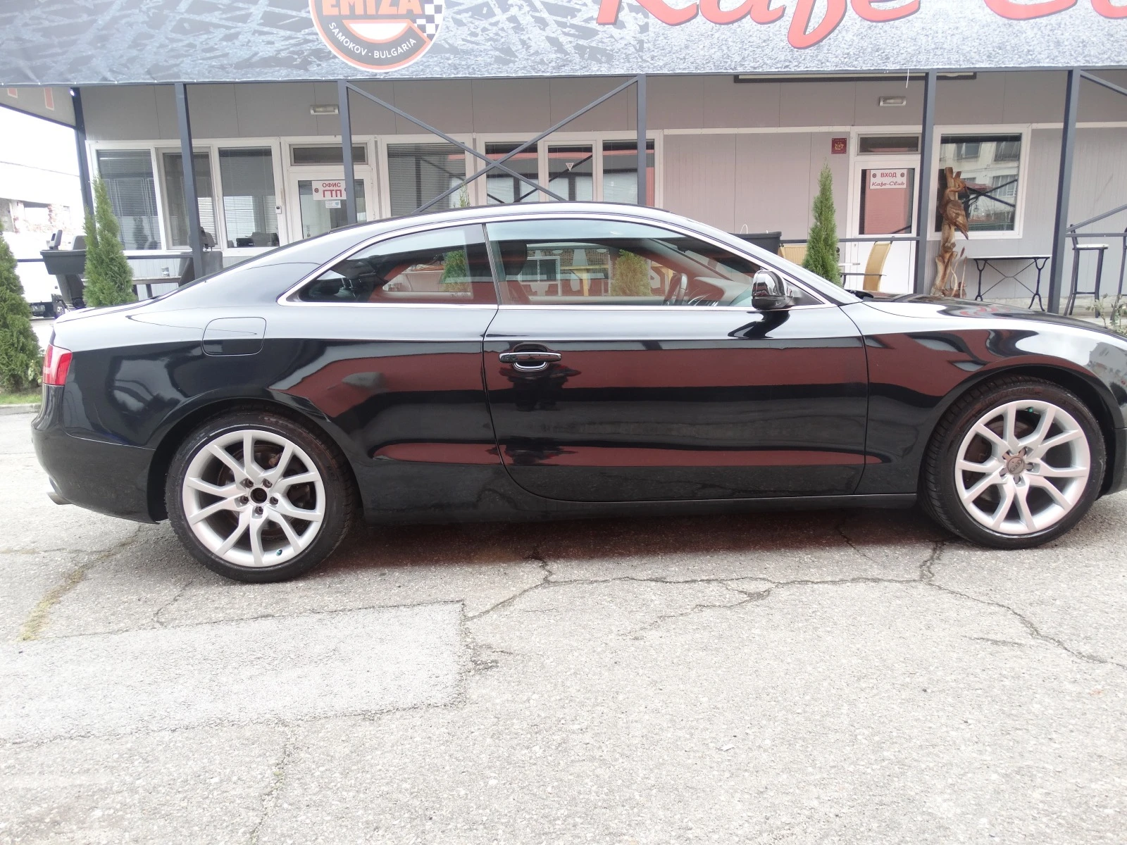 Audi A5 3.0TDI | Mobile.bg — изображение 14
