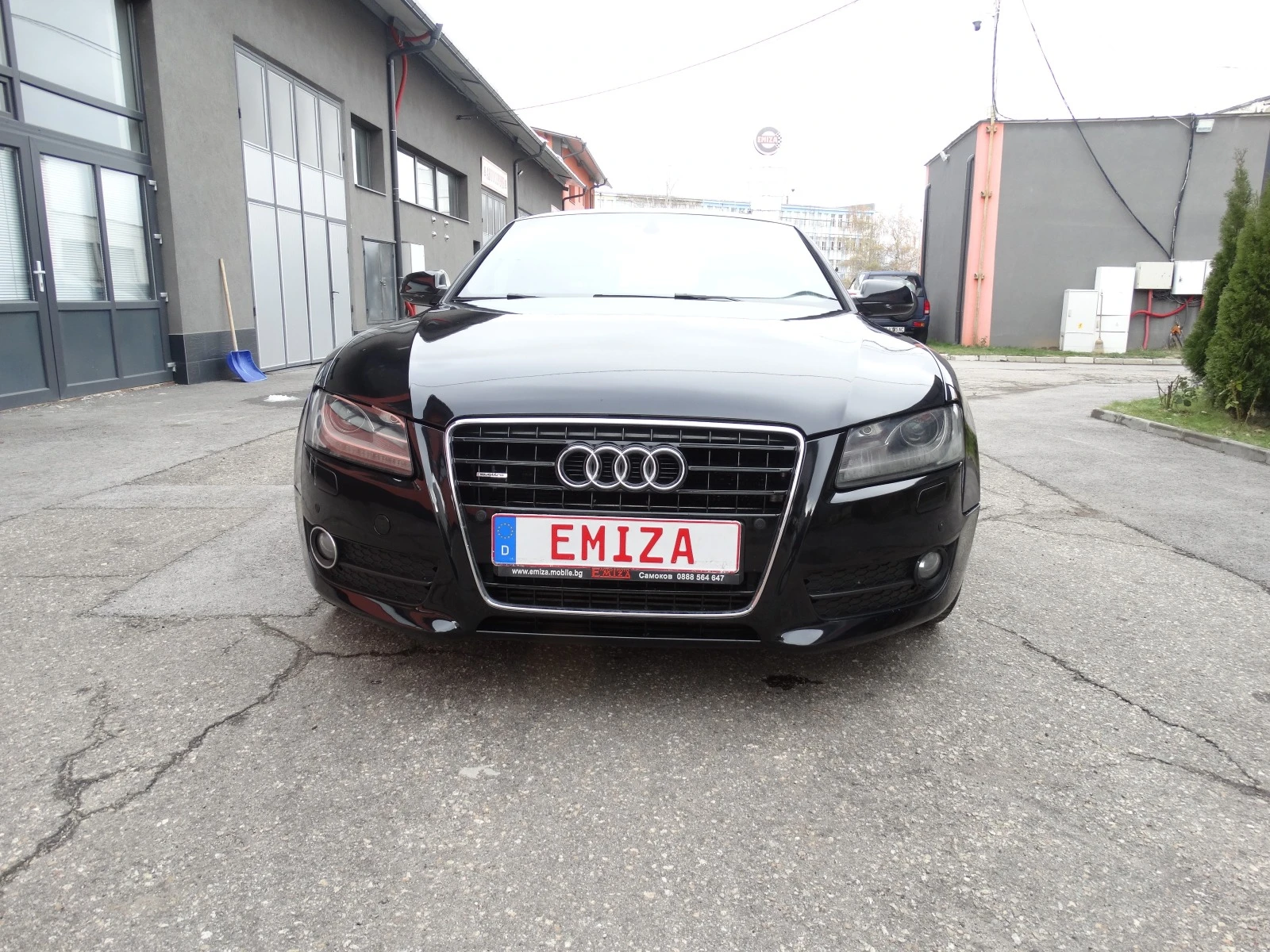 Audi A5 2, 7TDI - [1] 