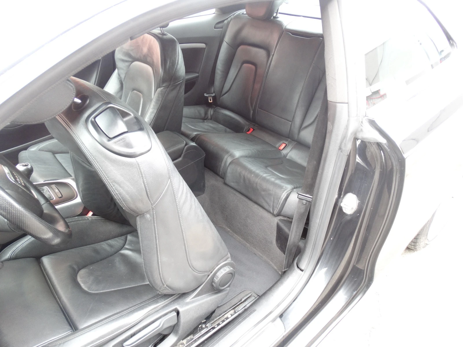 Audi A5 3.0TDI | Mobile.bg — изображение 11