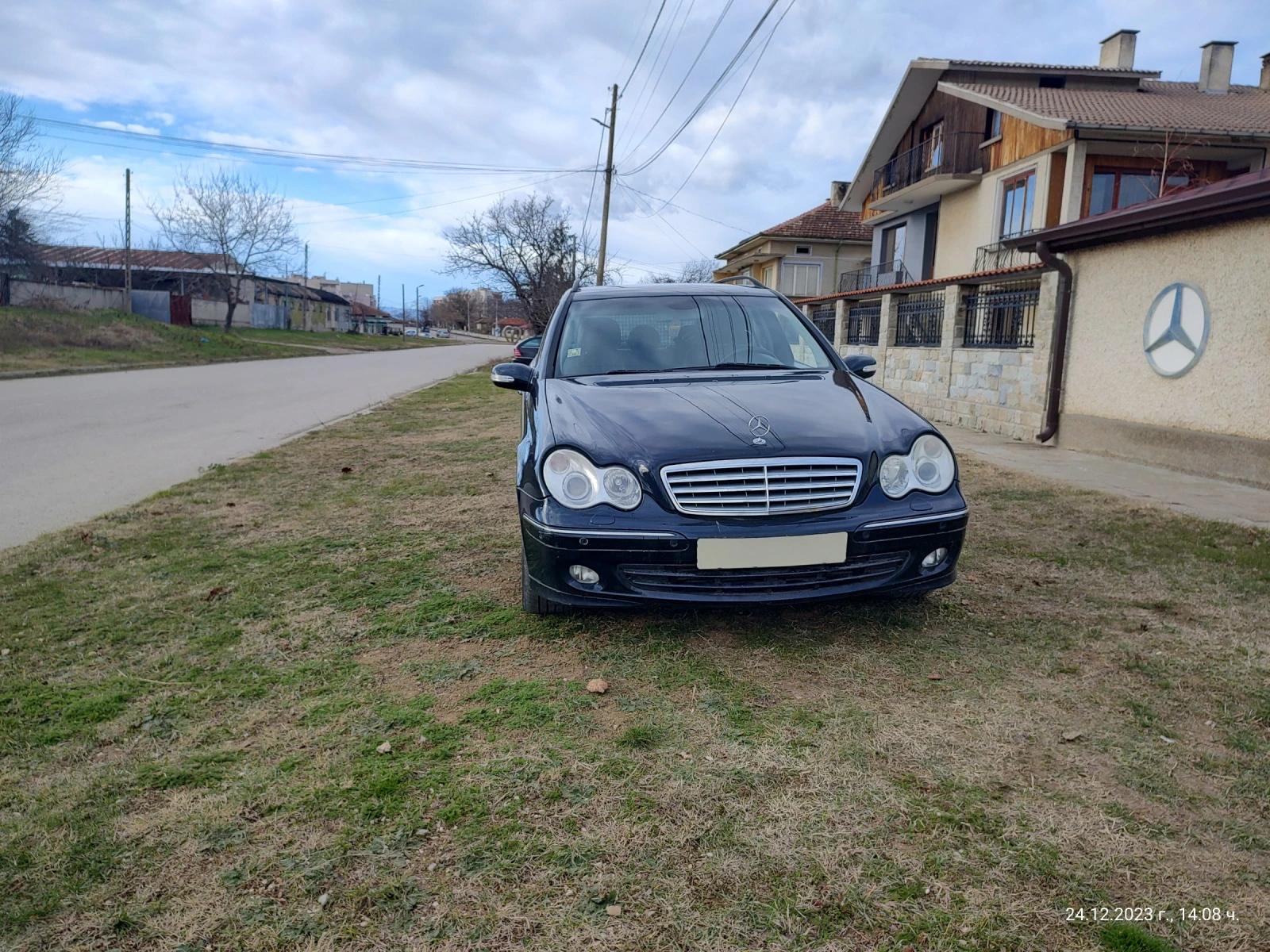 Mercedes-Benz C 320 Cdi - изображение 3