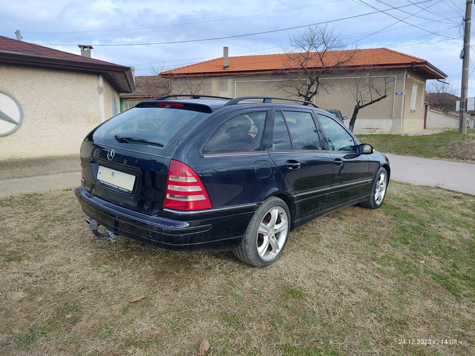 Mercedes-Benz C 320 Cdi - изображение 2