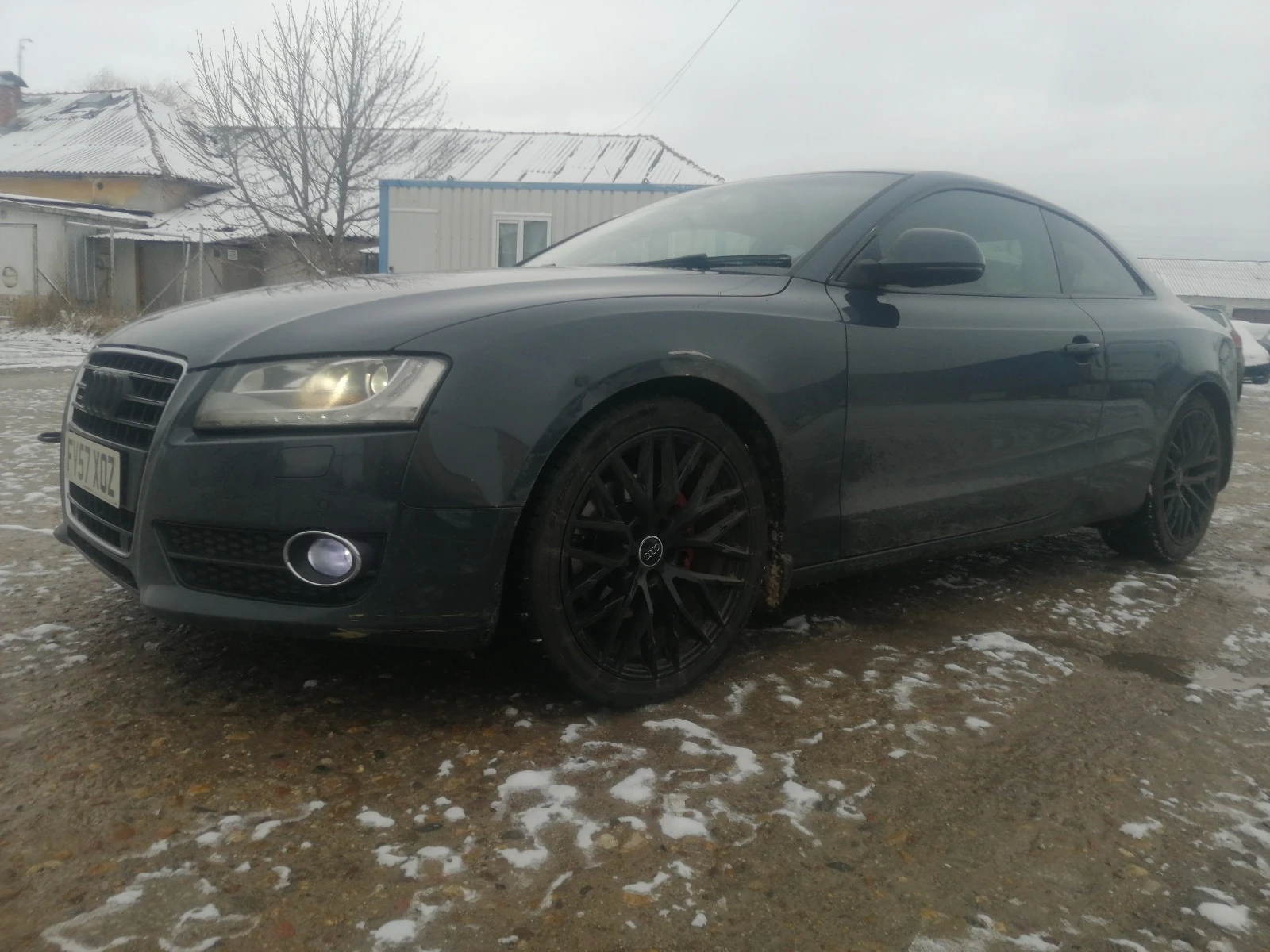 Audi A5 3.0 TDI 239к.с. - изображение 2