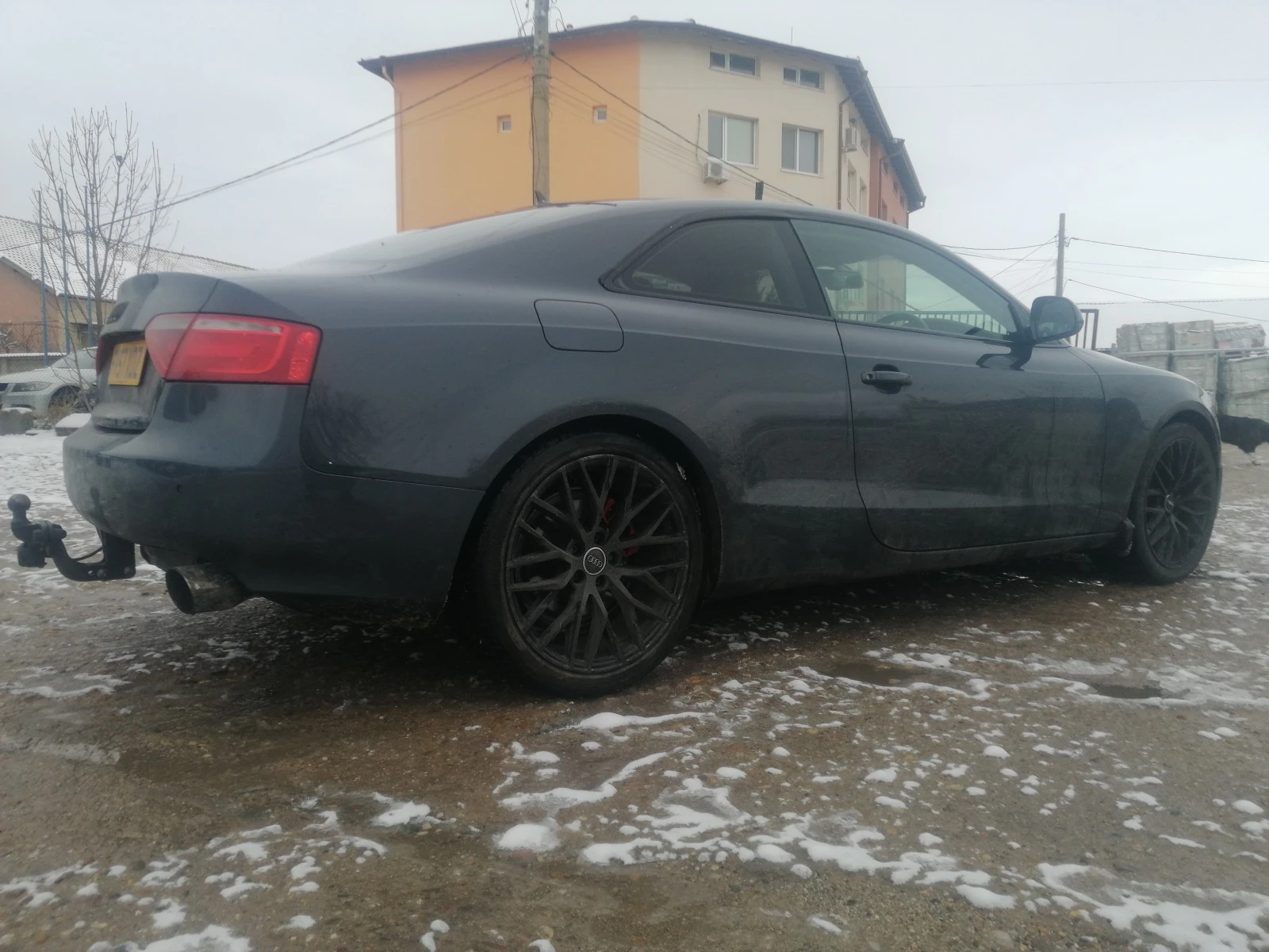 Audi A5 3.0 TDI 239к.с. - изображение 4