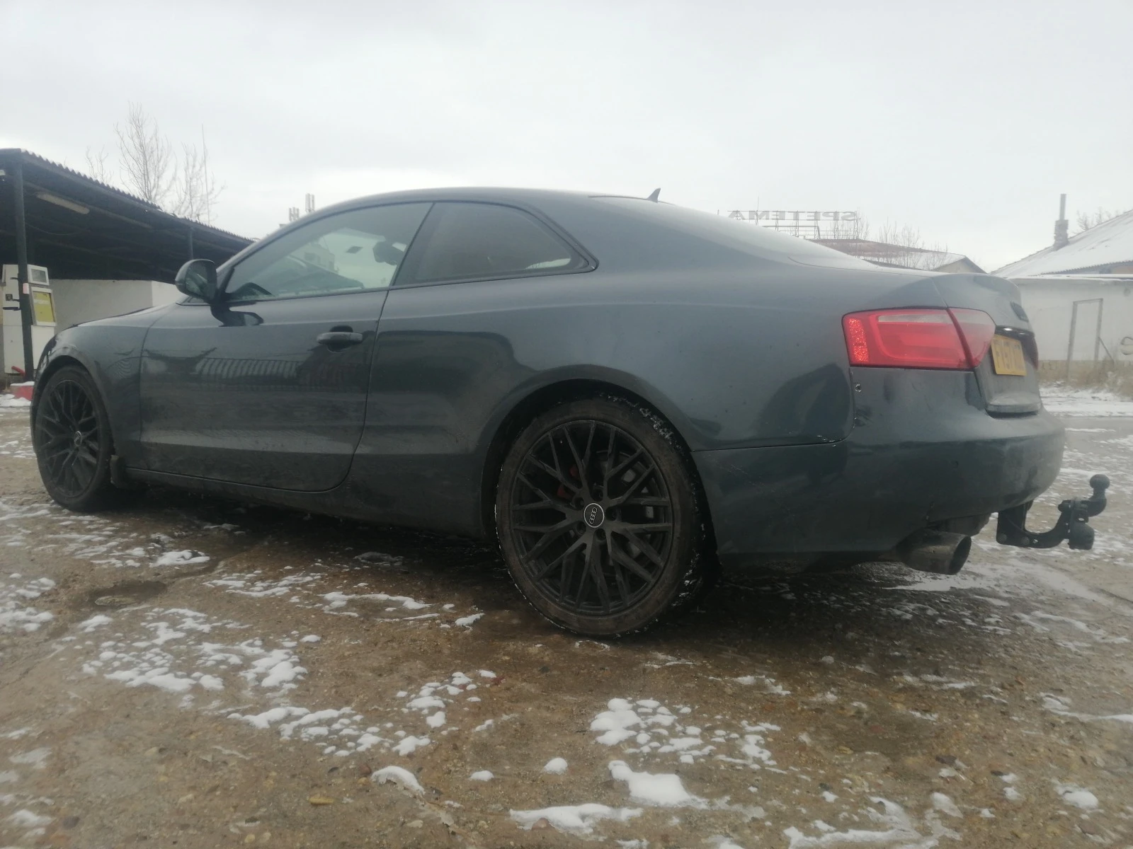 Audi A5 3.0 TDI 239к.с. - изображение 3