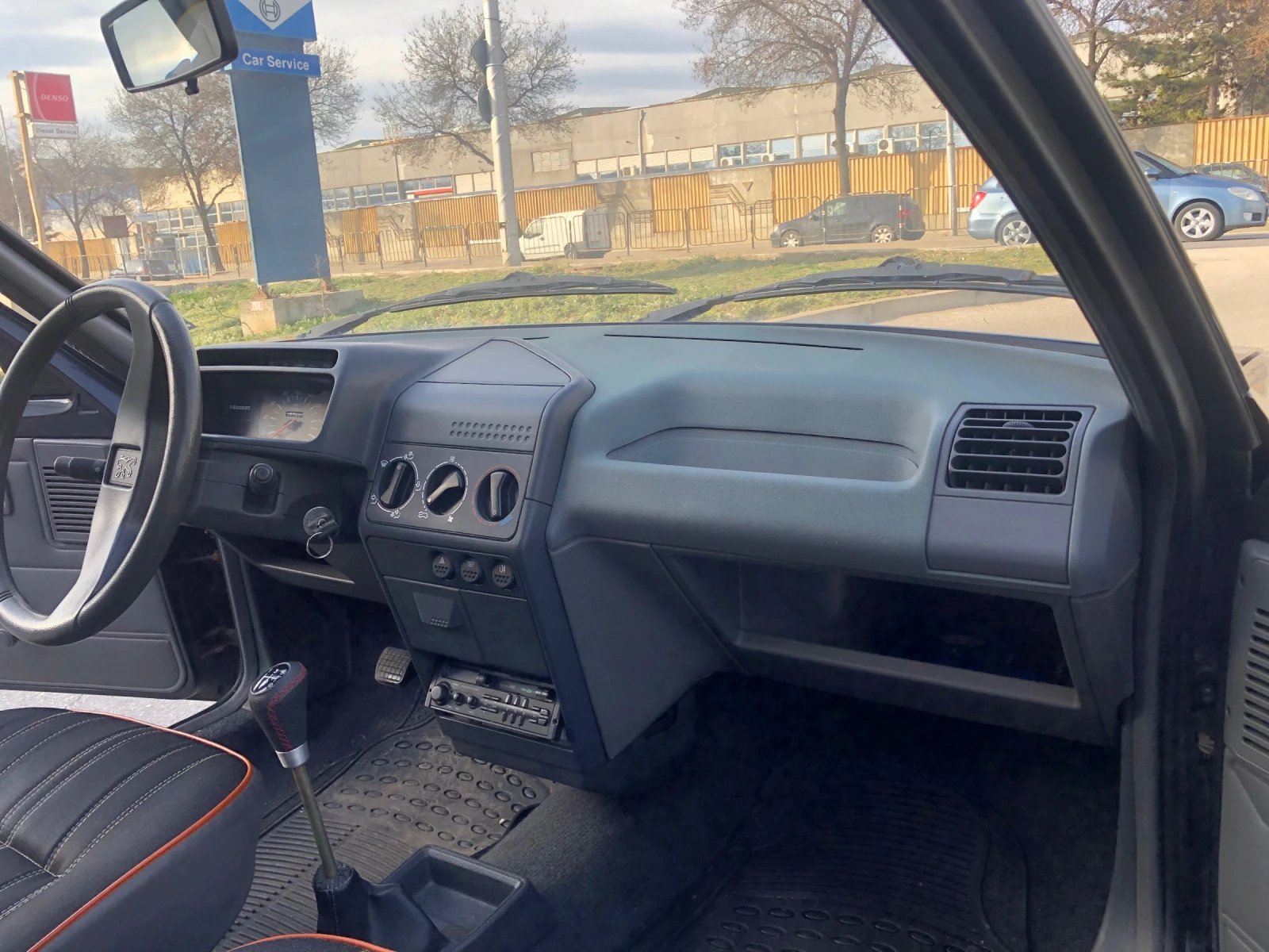 Peugeot 205 LOOK | Mobile.bg   13