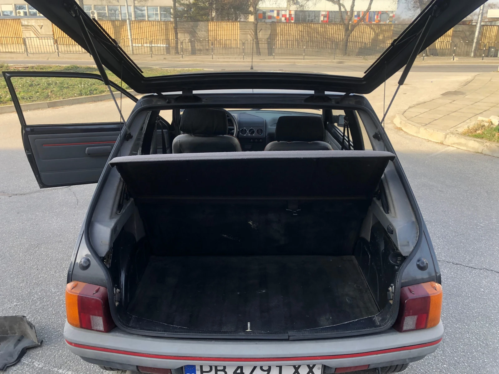 Peugeot 205 LOOK | Mobile.bg   15