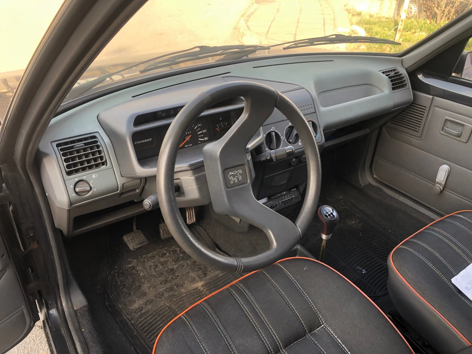 Peugeot 205 LOOK | Mobile.bg   11