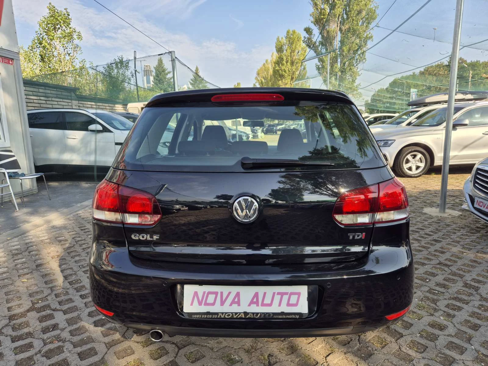 VW Golf 1.6TDI-HIGH LINE-190000км-DSG - изображение 3