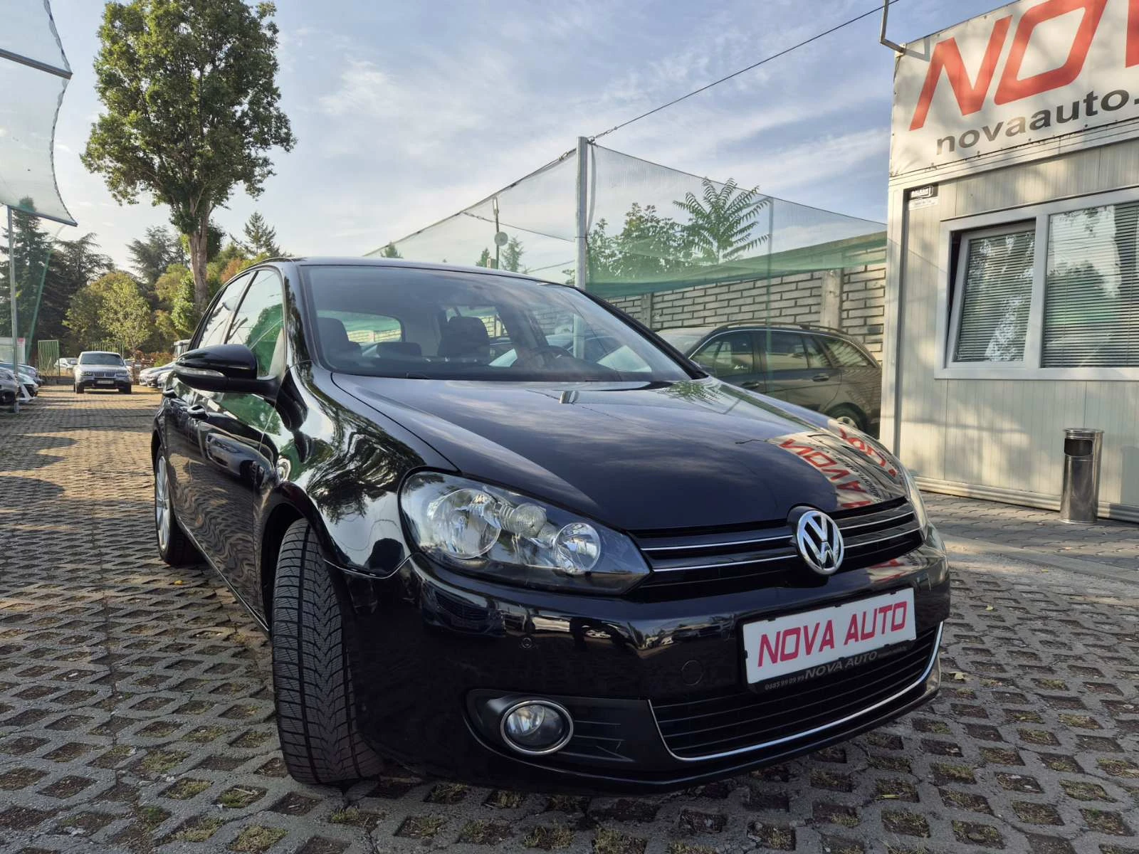 VW Golf 1.6TDI-HIGH LINE-190000км-DSG - изображение 5