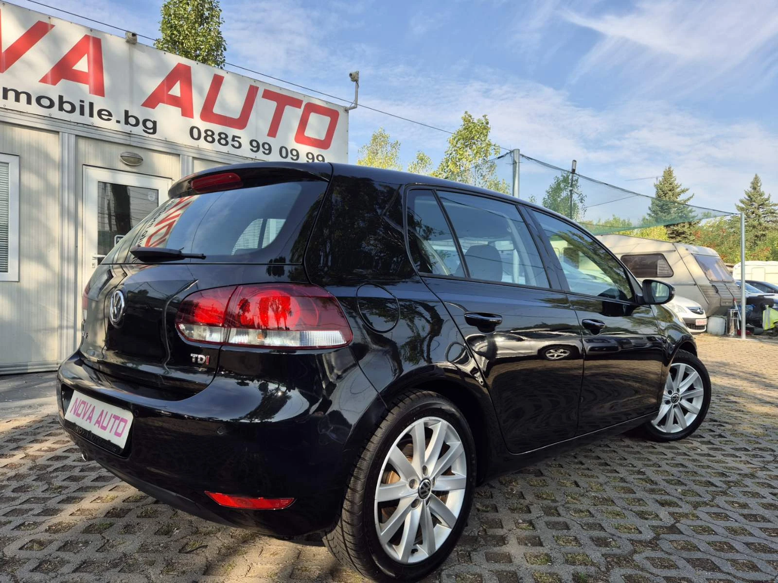 VW Golf 1.6TDI-HIGH LINE-190000км-DSG - изображение 4