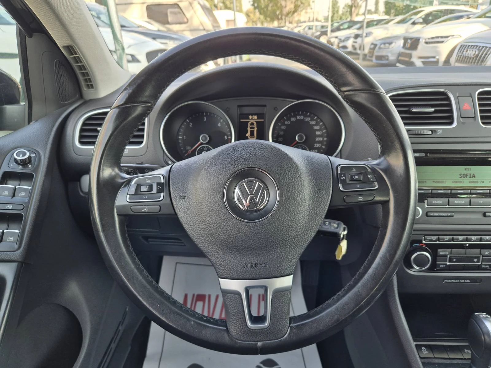 VW Golf 1.6TDI-HIGH LINE-190000км-DSG - изображение 9