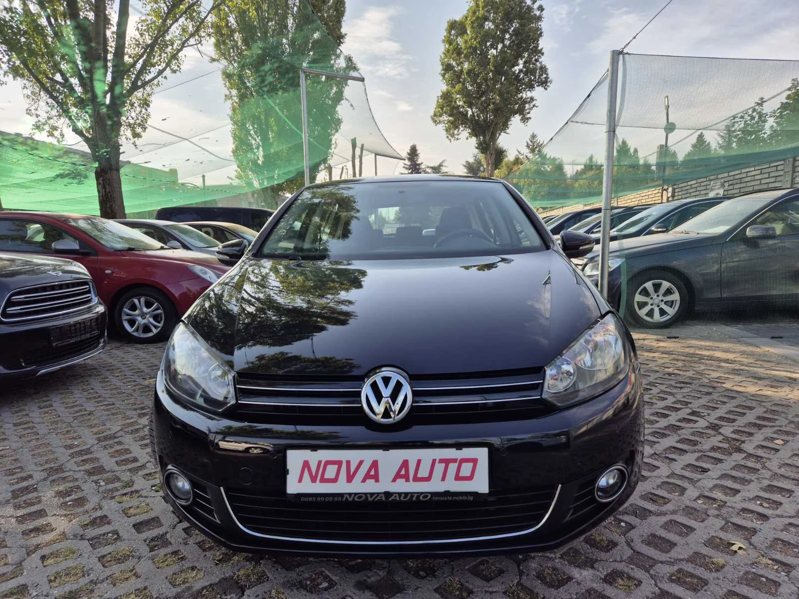 VW Golf 1.6TDI-HIGH LINE-190000км-DSG - изображение 6