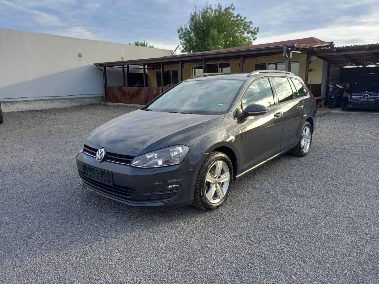 VW Golf 1.2tsi 105ps - изображение 8