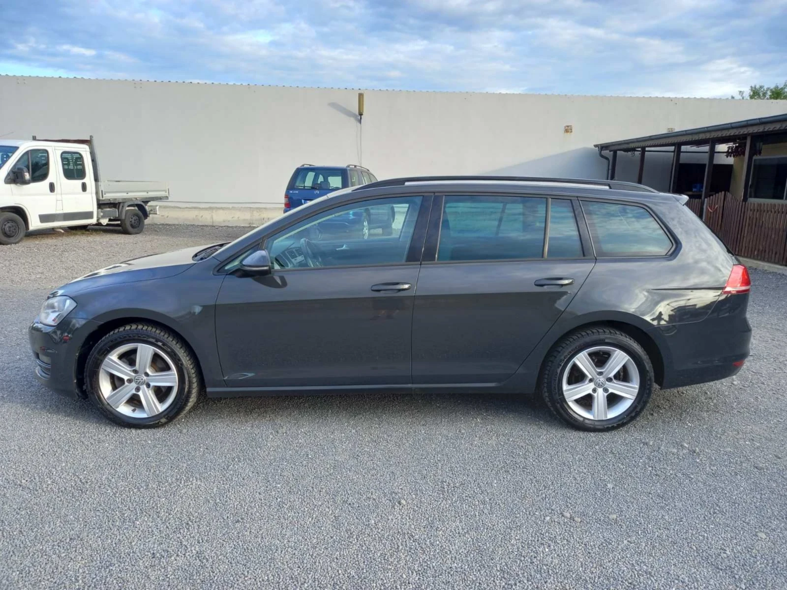 VW Golf 1.2tsi 105ps - изображение 7