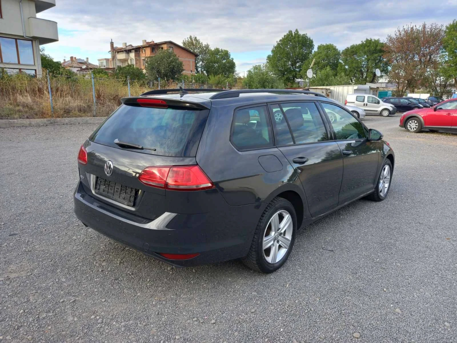 VW Golf 1.2tsi 105ps - изображение 4