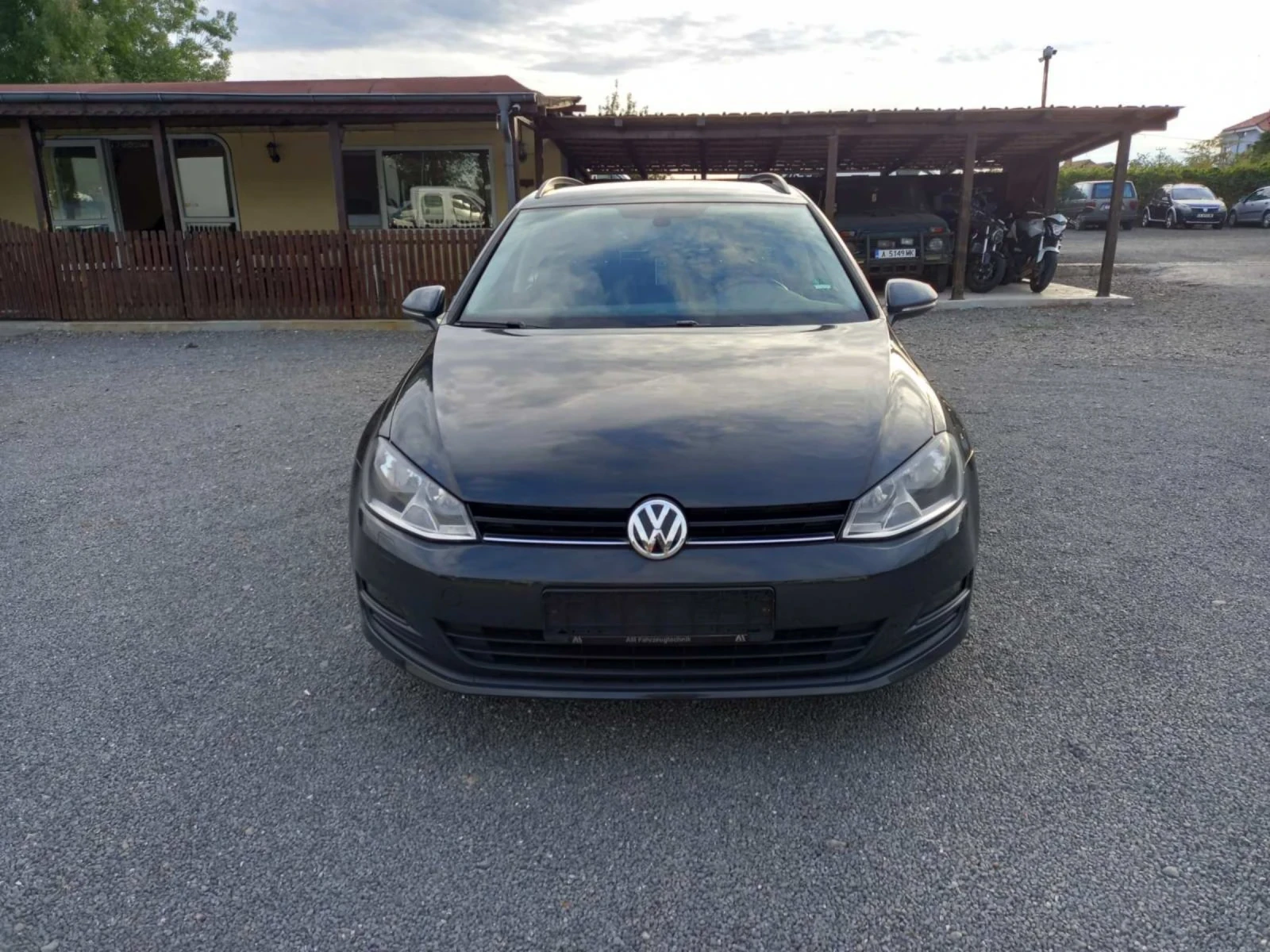 VW Golf 1.2tsi 105ps - [1] 