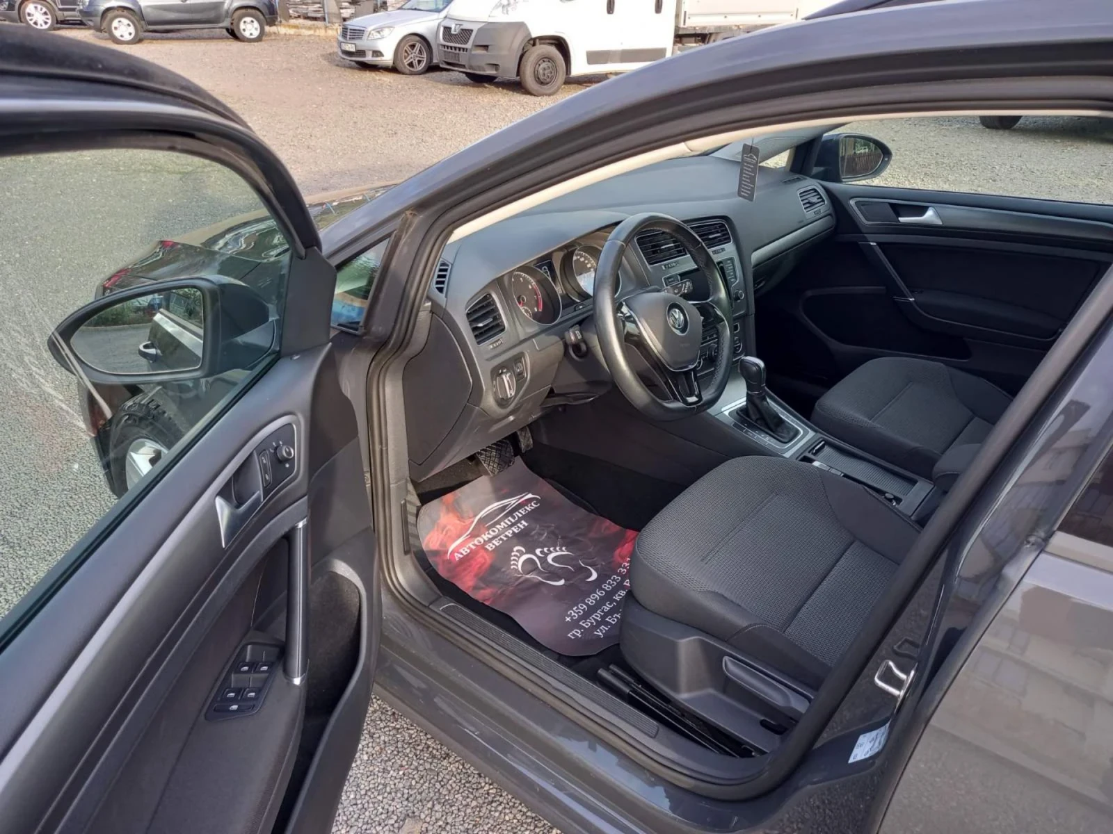 VW Golf 1.2tsi 105ps | Mobile.bg — изображение 14