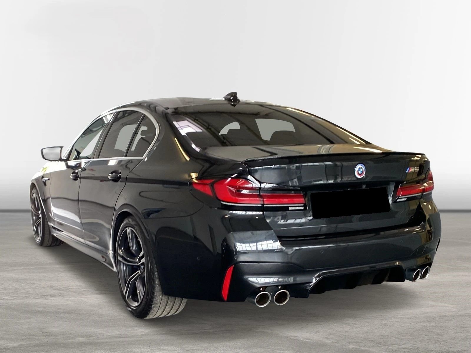 BMW M5 xDrive/ LASER/ H&K/ CAMERA/ INDIVIDUAL/ - изображение 4