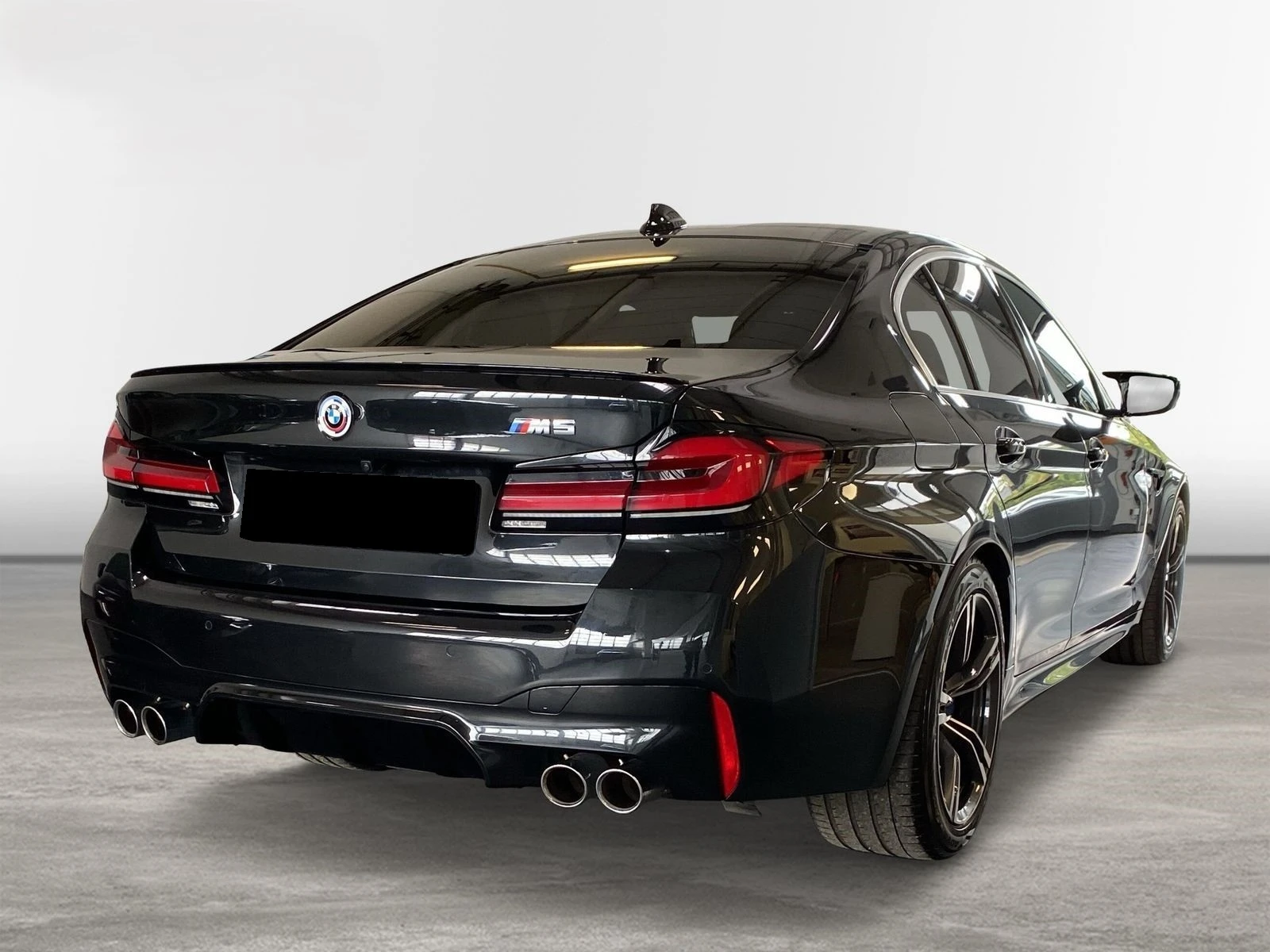 BMW M5 xDrive/ LASER/ H&K/ CAMERA/ INDIVIDUAL/ - изображение 6