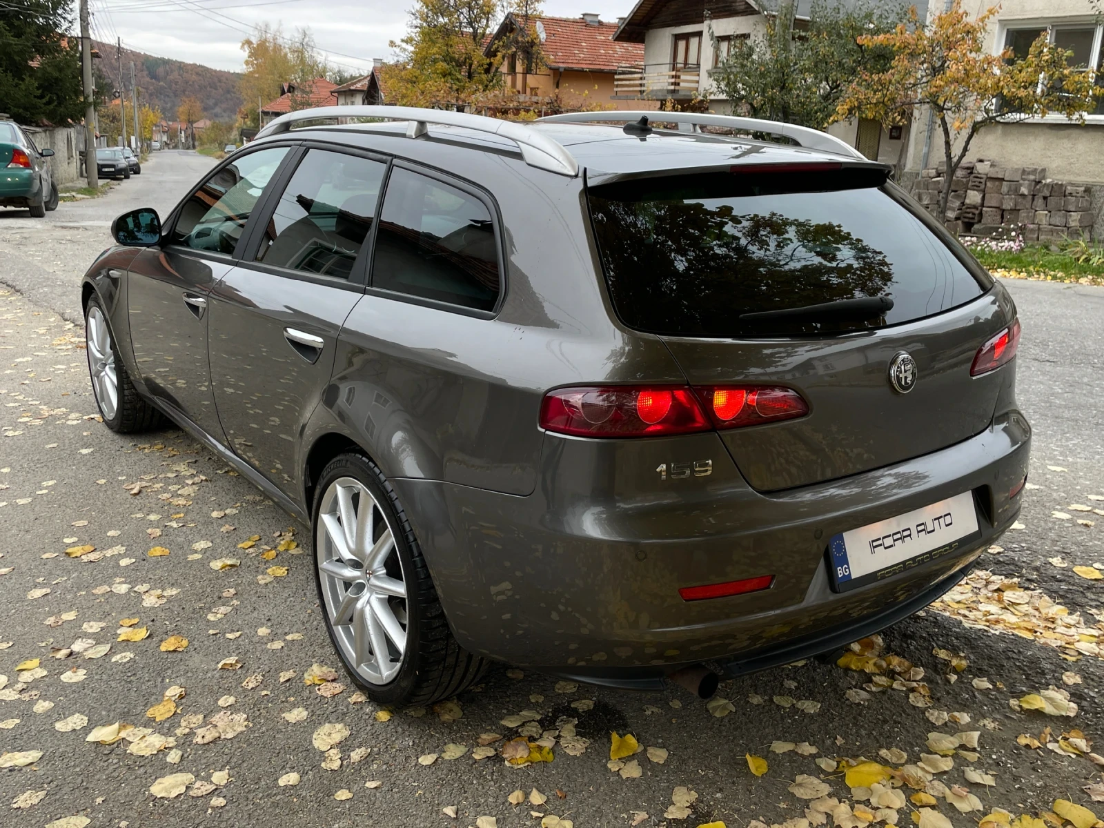 Alfa Romeo 159 sportwagon 2.0JTDm Подгрев* Темпомат* NAVI* Парктроник* EURO5 - изображение 7