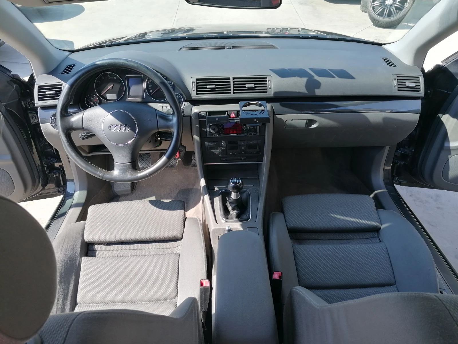 Audi A4 1.8T 150�.�. ��������� | Mobile.bg � ����������� 11