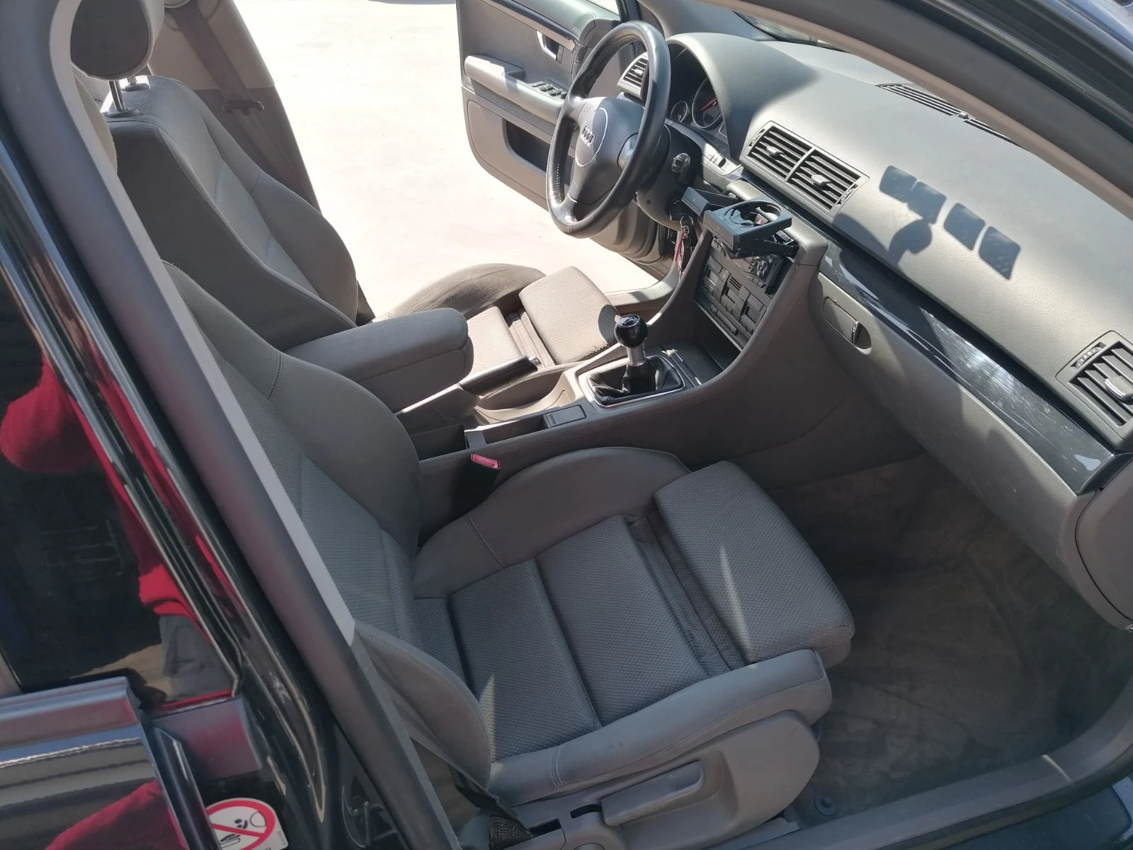 Audi A4 1.8T 150�.�. ��������� | Mobile.bg � ����������� 13