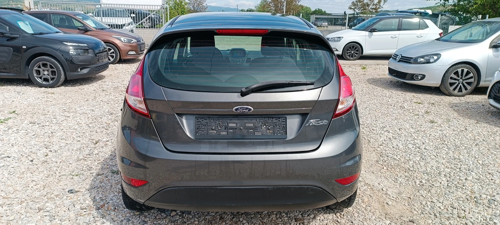 Ford Fiesta 1.25i - изображение 6
