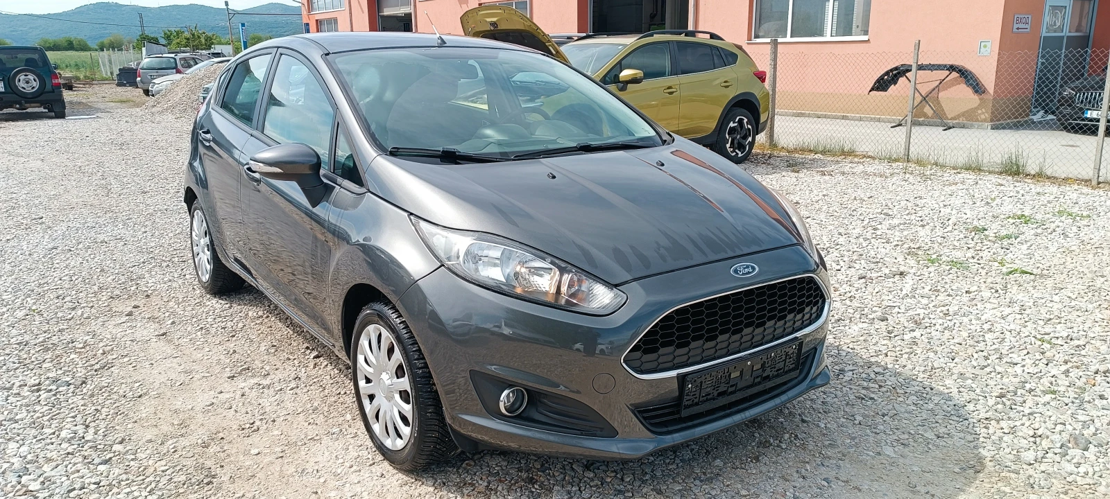 Ford Fiesta 1.25i - изображение 2