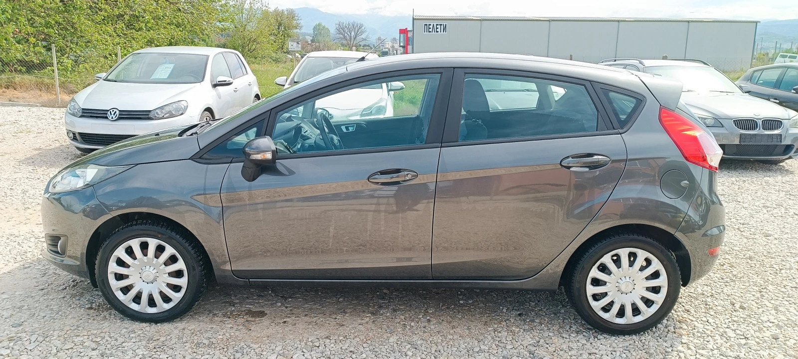 Ford Fiesta 1.25i - изображение 7