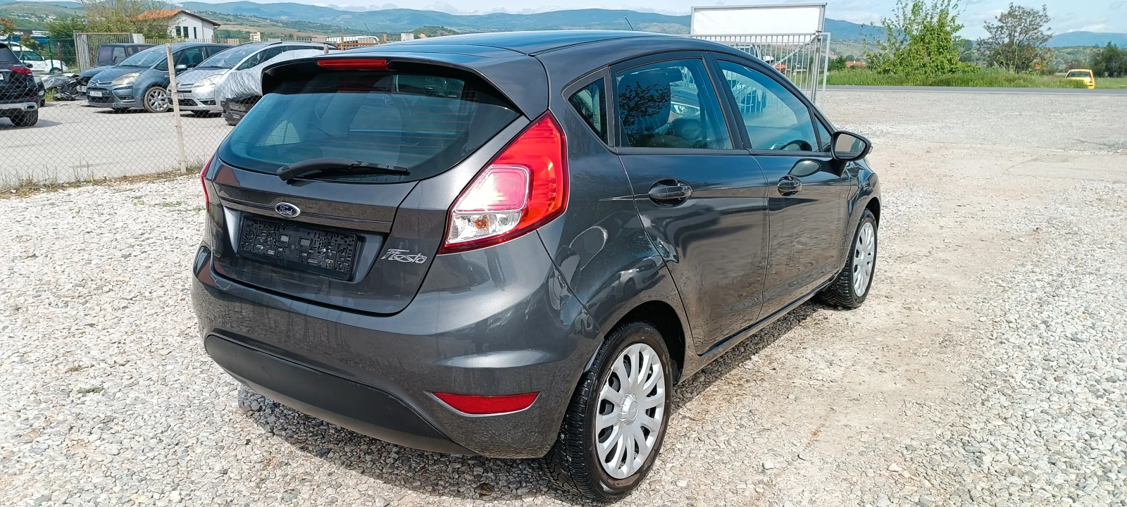 Ford Fiesta 1.25i - изображение 4