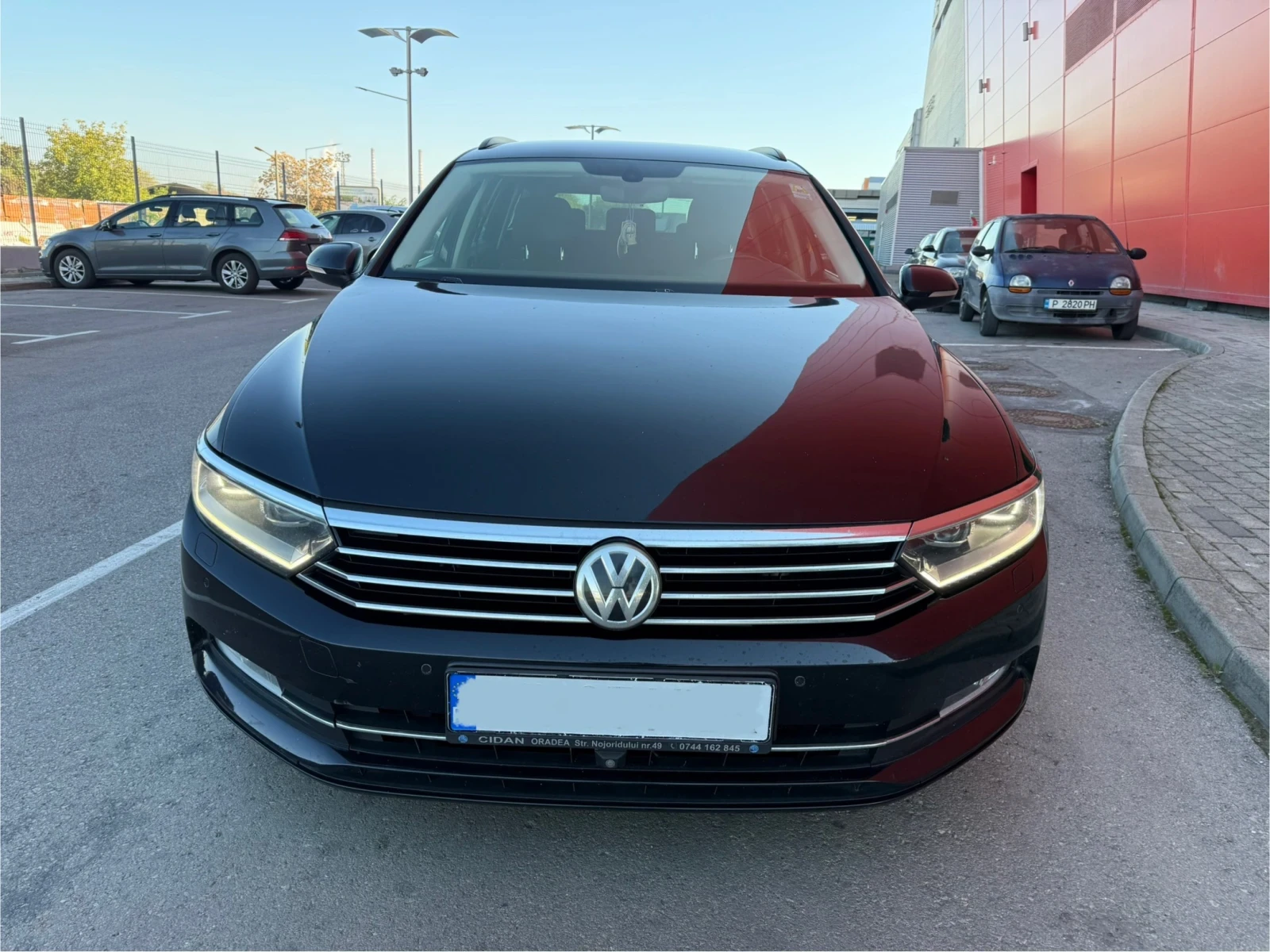 VW Passat 2.0TDI* LED* МАСАЖ*  - изображение 2