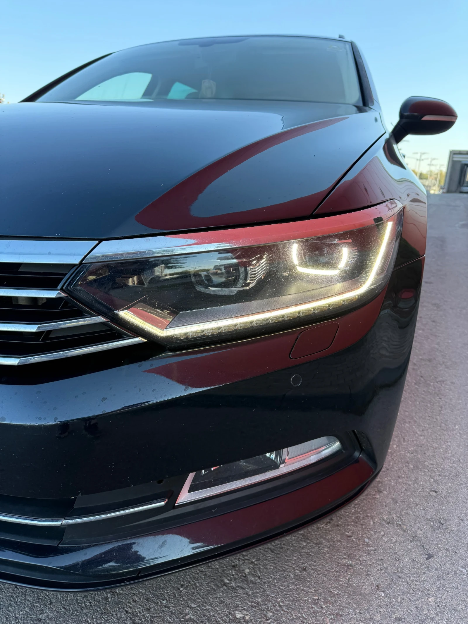 VW Passat 2.0TDI* LED* МАСАЖ*  - изображение 3