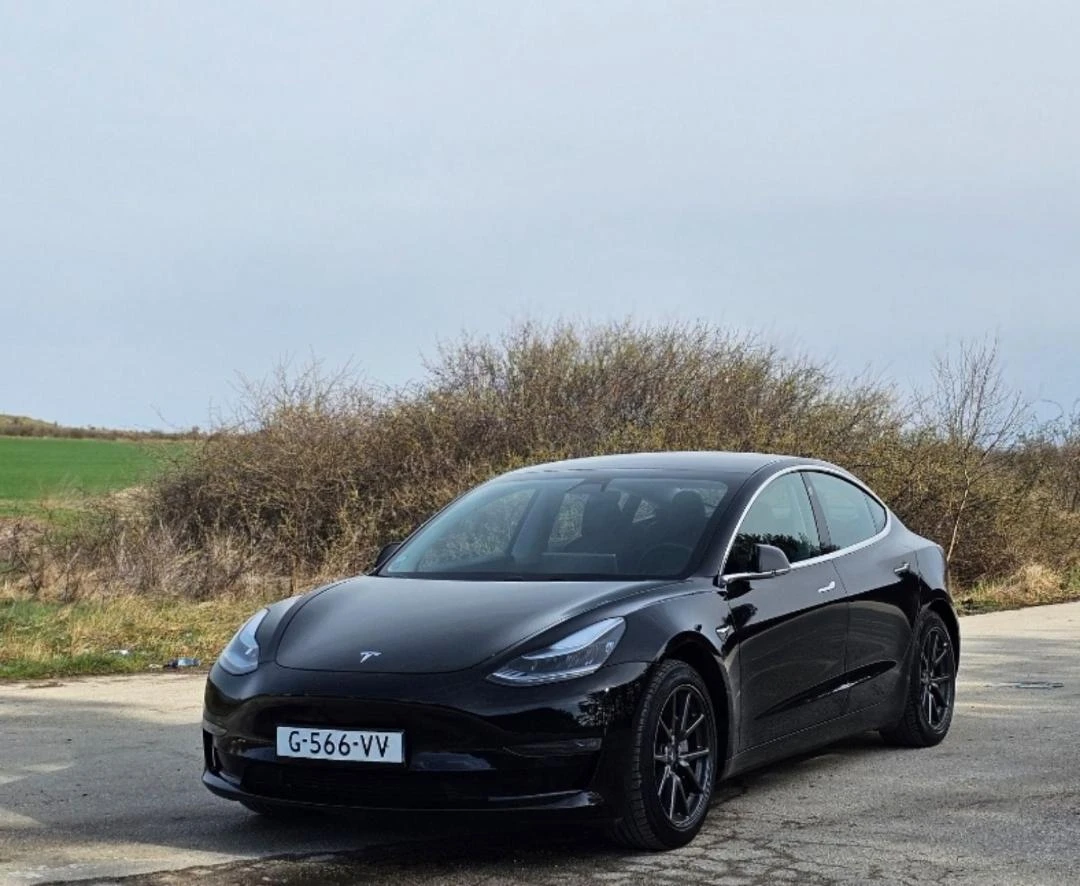 Tesla Model 3 Long Range AWD  | Mobile.bg — изображение 1