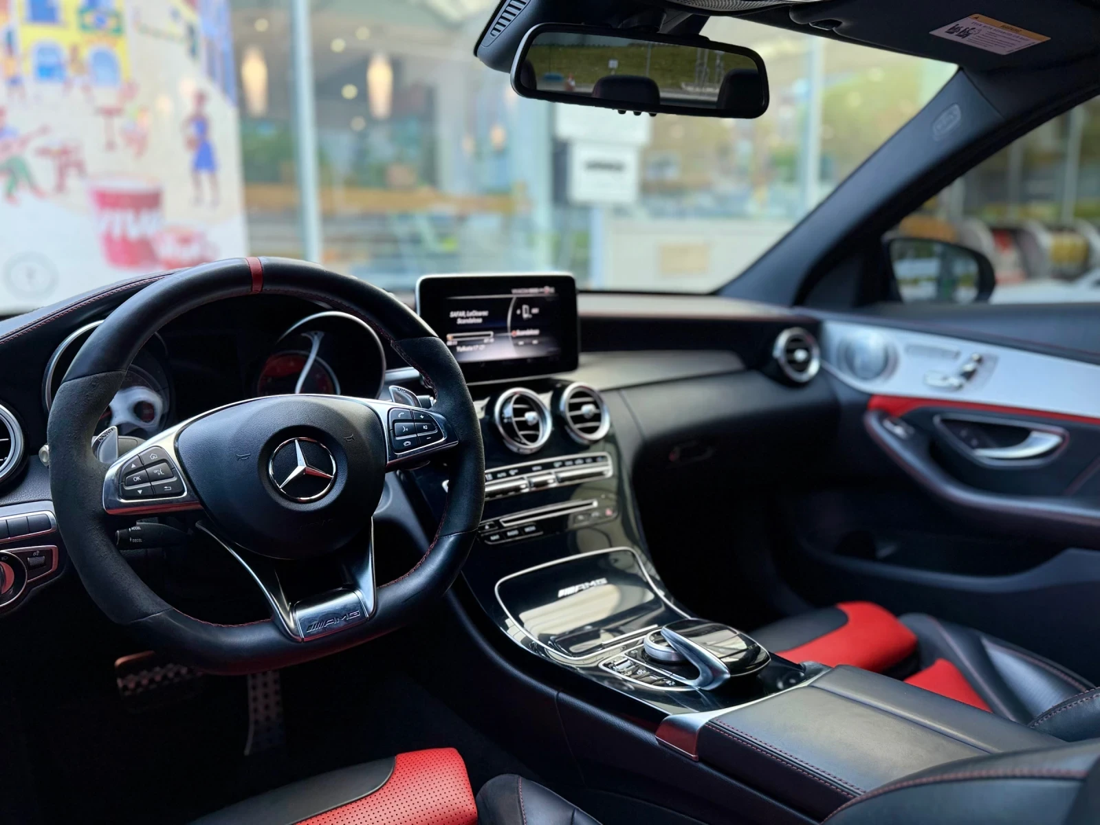 Mercedes-Benz C 63 AMG S EDITION/510+ /90000 / ! - !!! | Mobile.bg   15