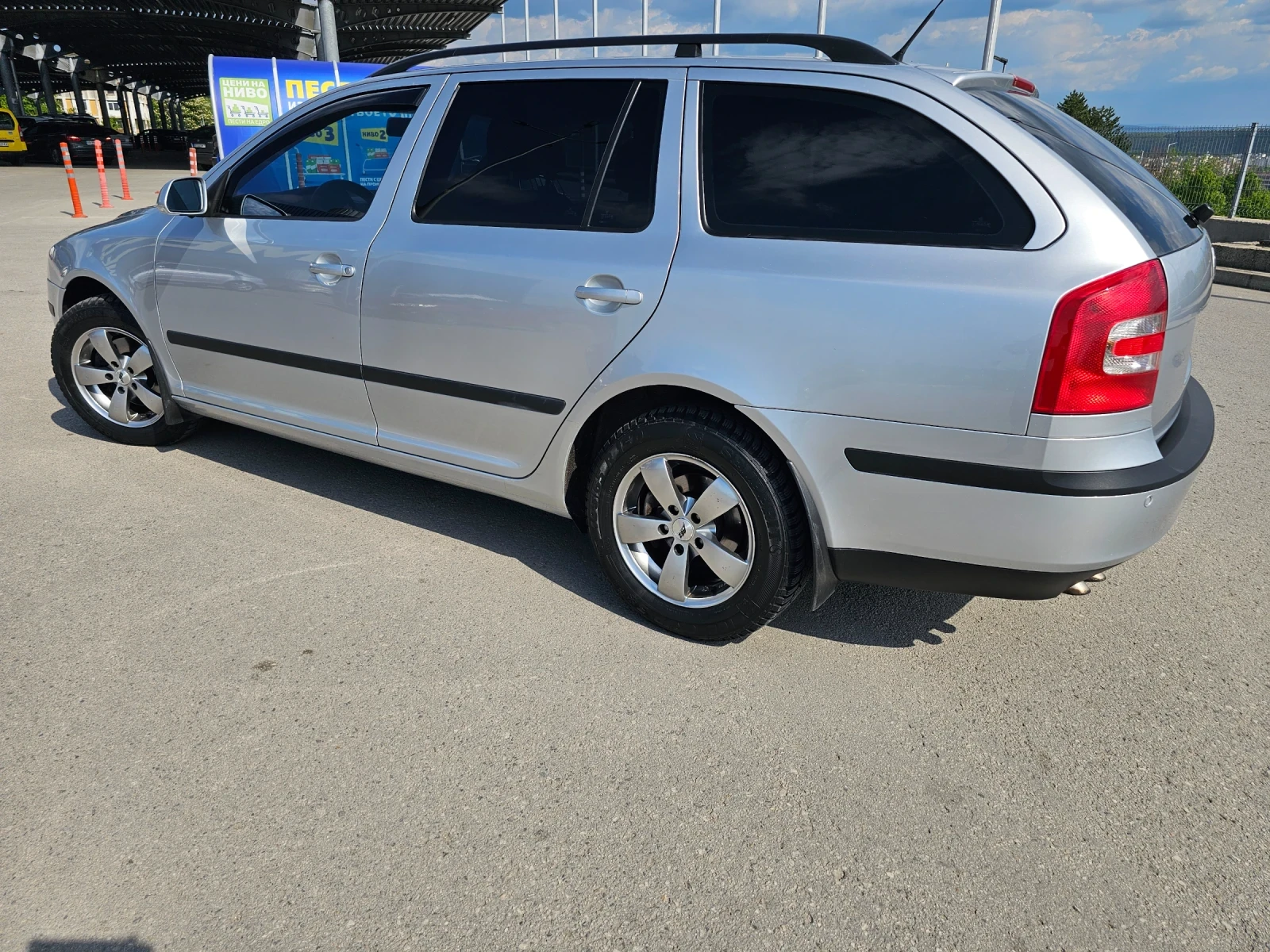 Skoda Octavia  - изображение 3
