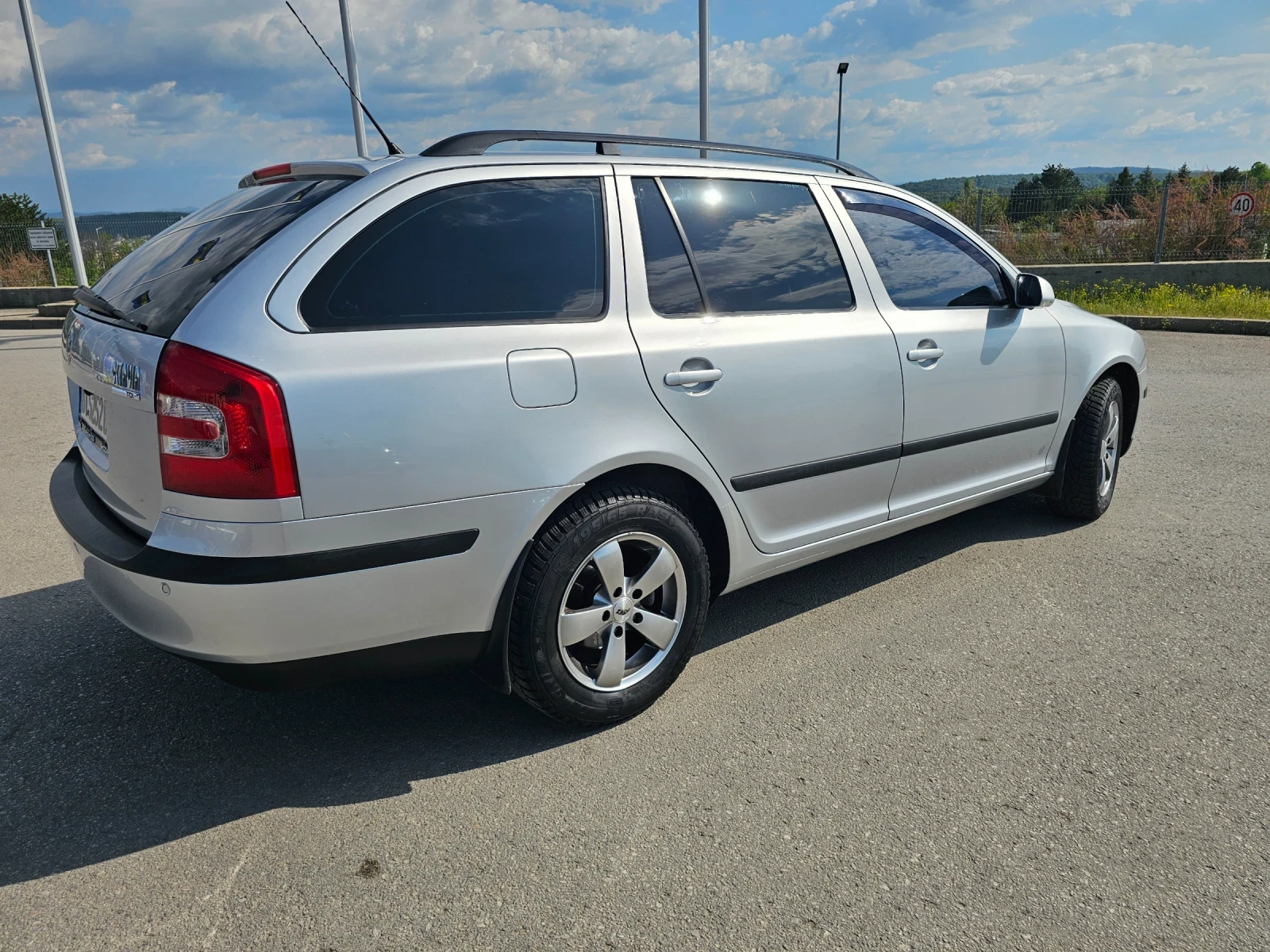 Skoda Octavia  - изображение 4
