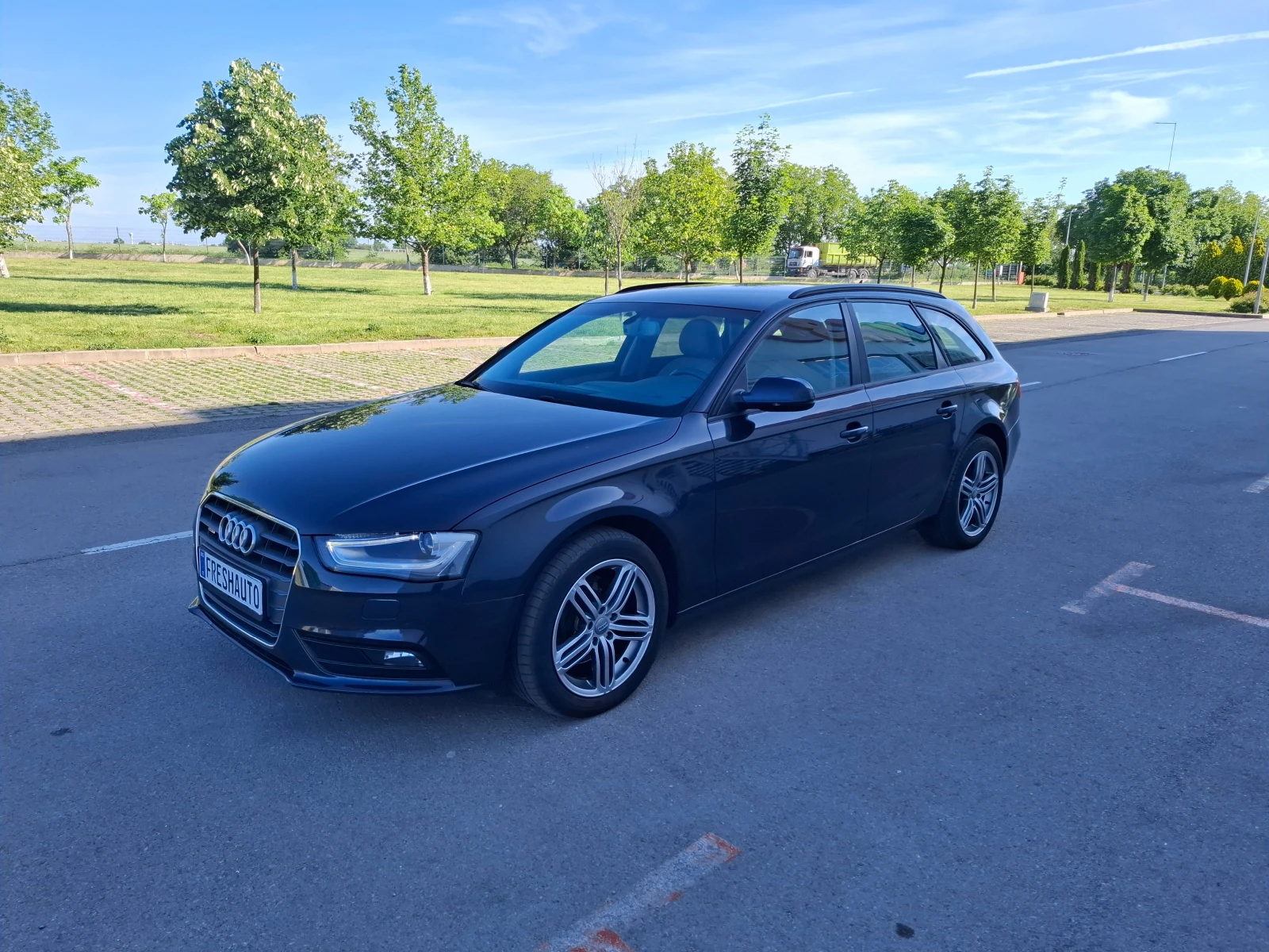 Audi A4 2.0tdi 4x4 Navi Кожа - изображение 3