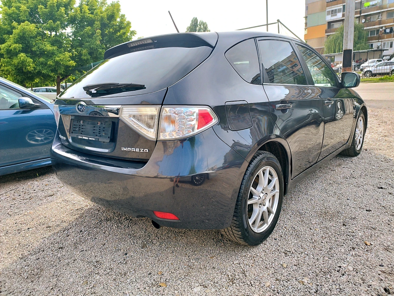 Subaru Impreza 2.0i/150hp/automat/CH - изображение 4