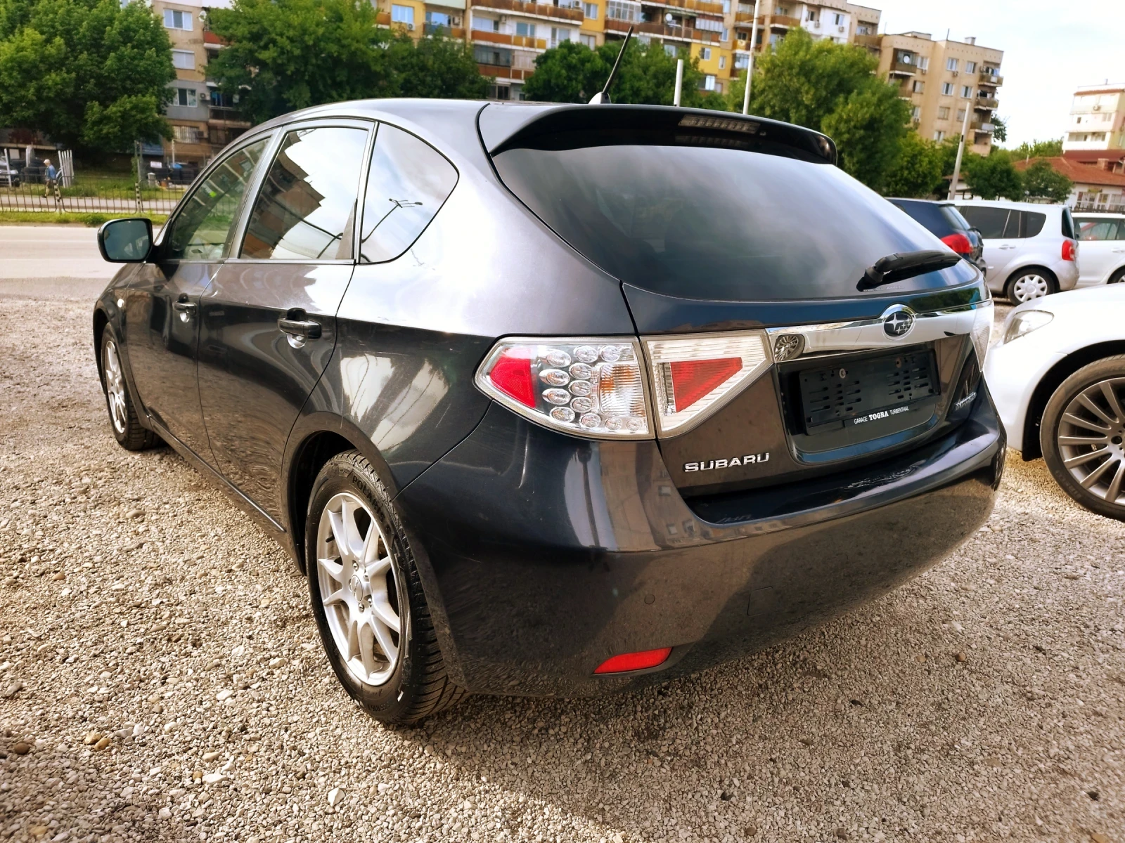 Subaru Impreza 2.0i/150hp/automat/CH - изображение 6