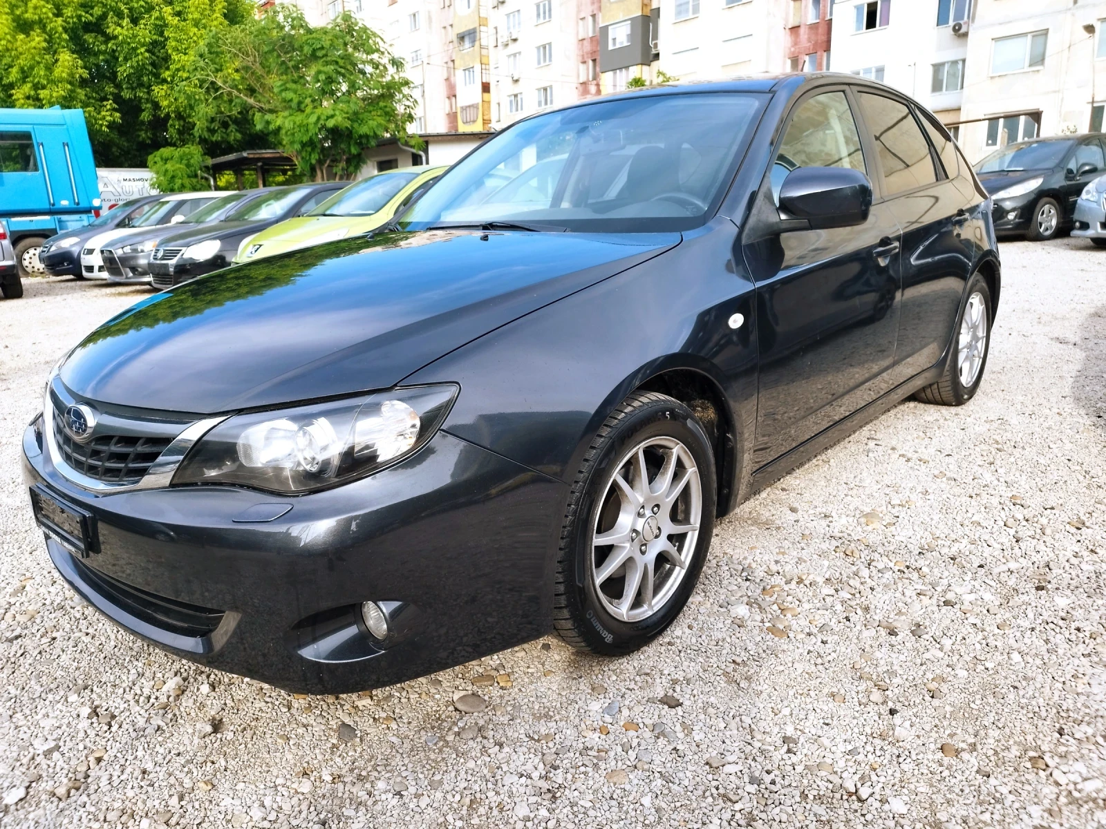 Subaru Impreza 2.0i/150hp/automat/CH - изображение 3
