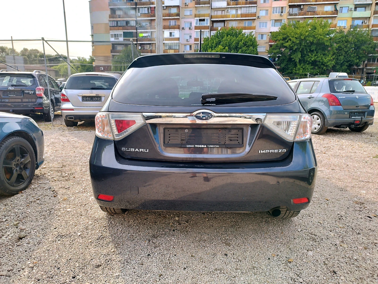 Subaru Impreza 2.0i/150hp/automat/CH - изображение 5
