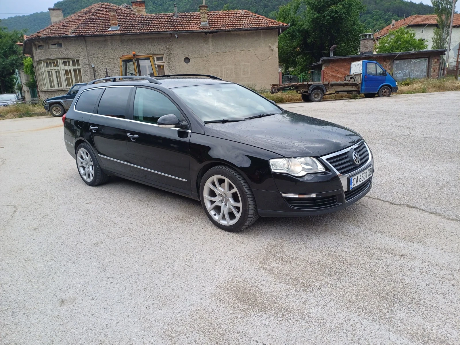VW Passat 2.0 TDI - изображение 3
