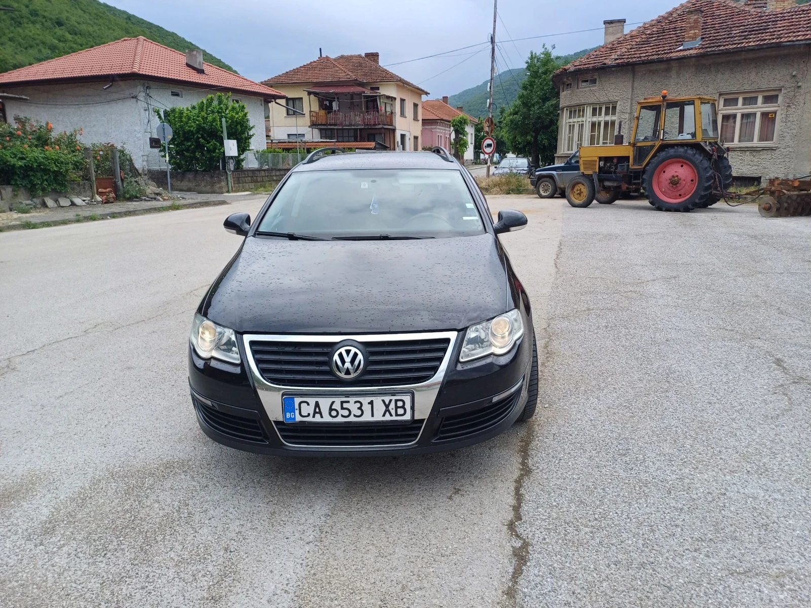 VW Passat 2.0 TDI - изображение 8