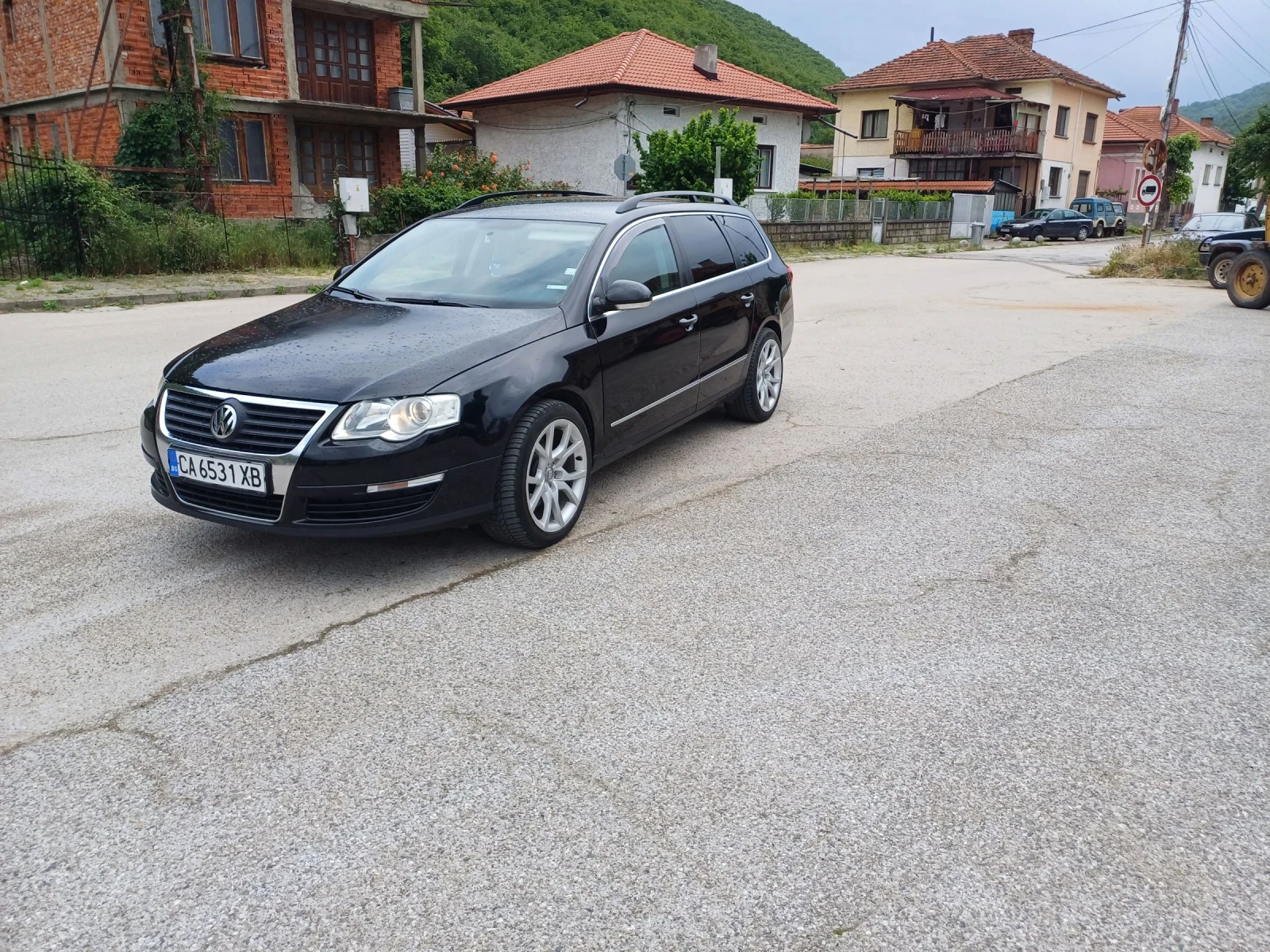 VW Passat 2.0 TDI - изображение 2