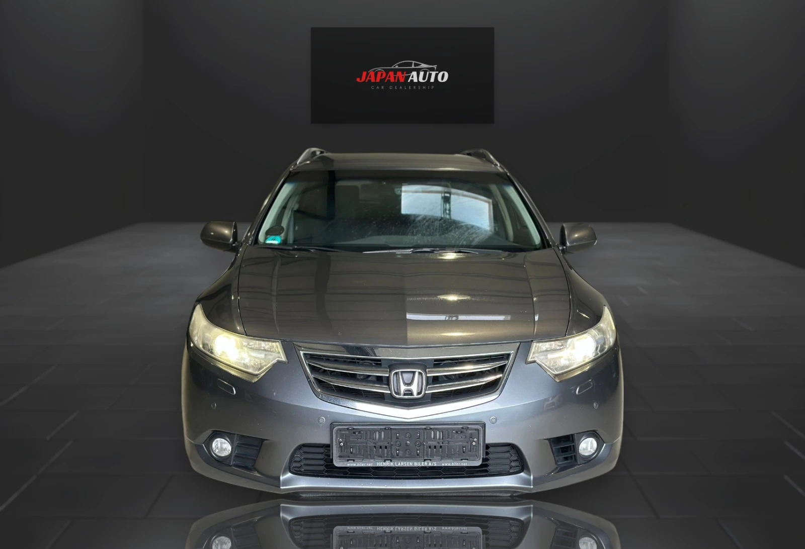 Honda Accord 2.2 D-tec Автоматик! Очакван внос!  - изображение 2